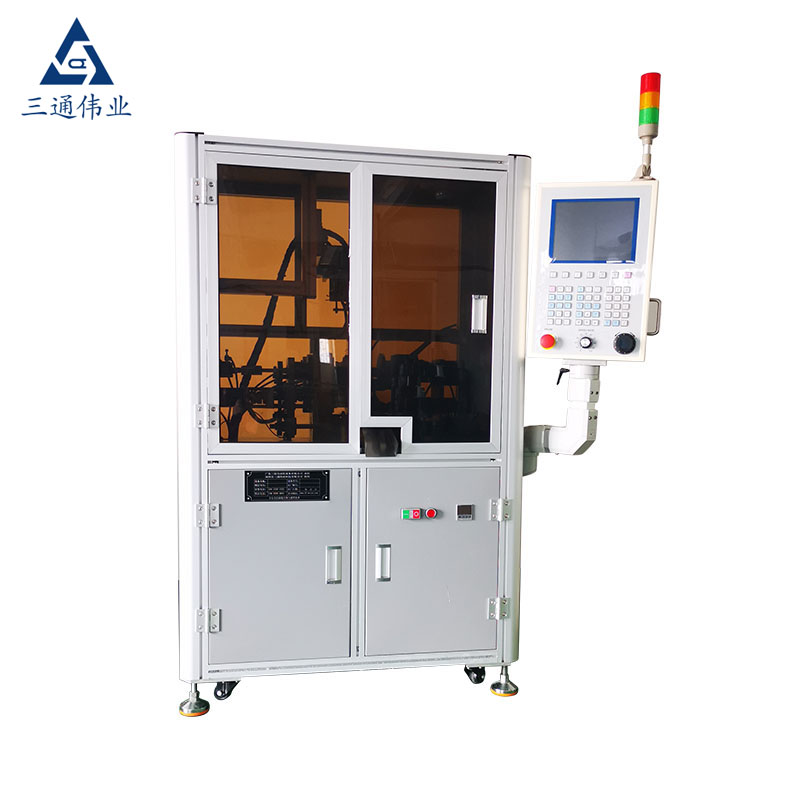 فلیٹ تار الفا کنڈلی سمیٹنے والی مشینیں کس طرح پیداوار کی درستگی اور تھرو پٹ کو بہتر بنا سکتی ہیں؟